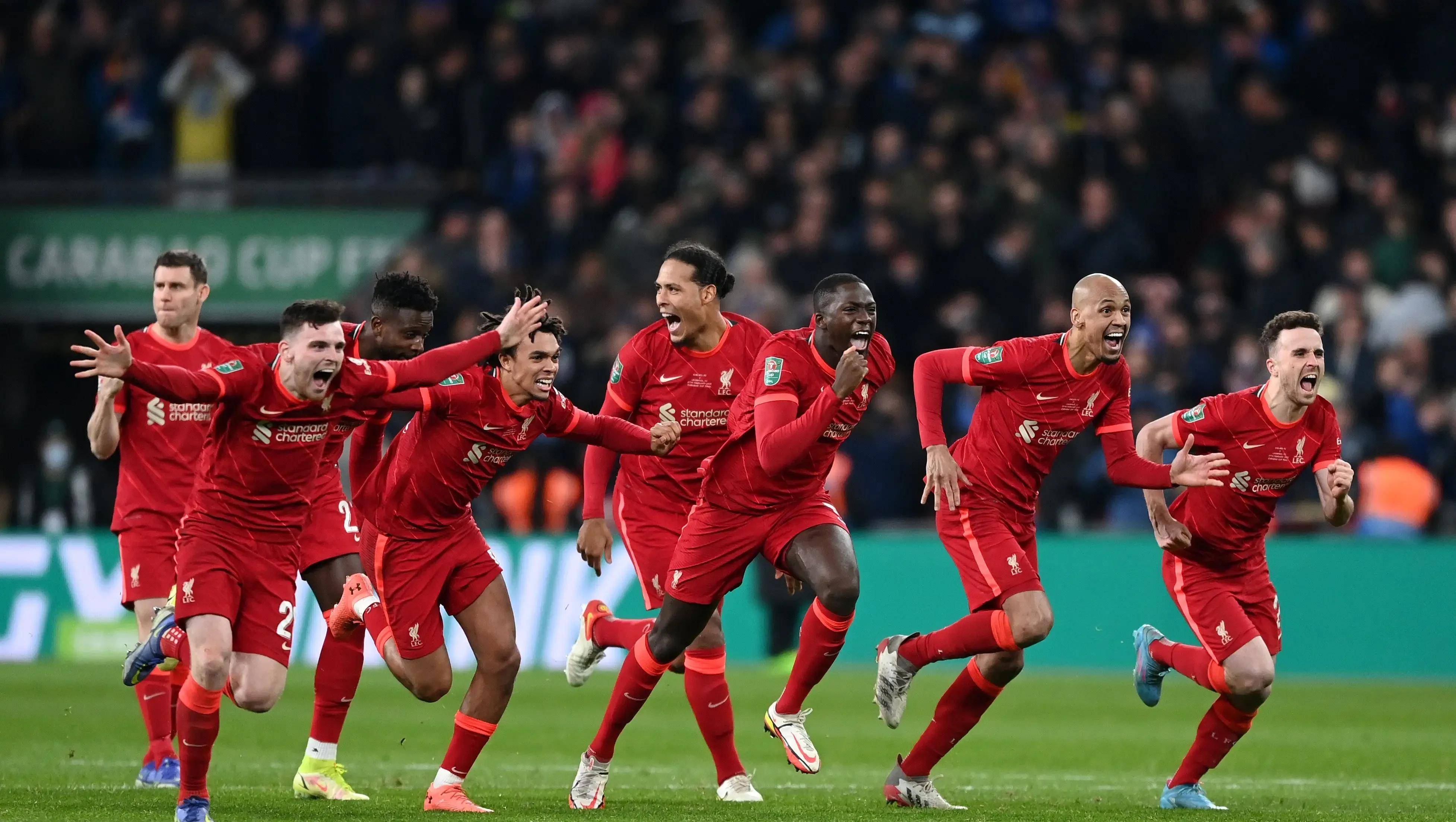 Scout连续十二场比赛得分超过持续失利，利物浦不断突破！