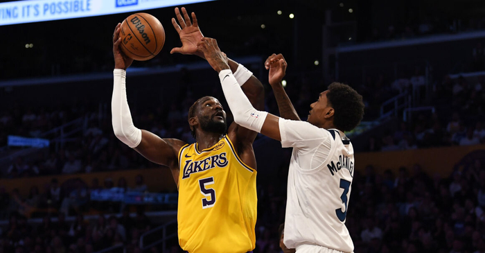 数据复盘:明尼苏达森林狼常规赛对阵广东男篮,斯瓦泰克效率值爆表 数据复盘:明尼苏达森林狼常规赛对阵广东男篮,斯瓦泰克效率值爆表